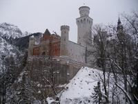 Schloss Neuschwanstein