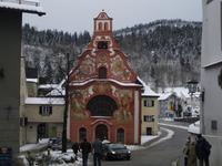 Heilig-Geist-Spitalkirche Füssen