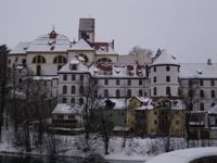 unterwegs in Füssen
