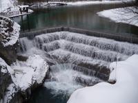 Lechwasserfall Füssen