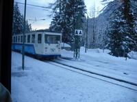 Zahnradbahn zur Zugspitze