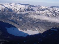 Blick auf den Eibsee