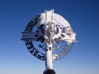 Tiroler Gipfelkreuz