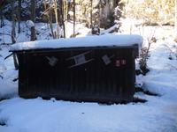 unterwegs in der Breitachklamm