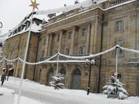 das Markgräfliche Opernhaus