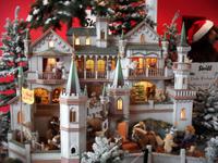 und das Märchenschloss empfang uns