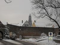 Besuch von Nördlingen