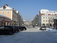 der Markt in Stadtamhof- typisch bayrisch