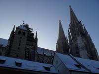 der Regensburger Dom