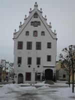 historisches Rathaus Wemding