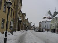 Spaziergang in Bayreuth