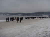 Strandspaziergang