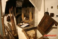 in der Backstube