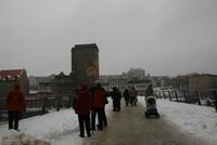Der Weg nach Polen