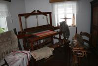 im Dorfmuseum Markersdorf