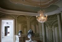 im Schloss Rammenau