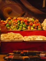 Weihnachtsduft liegt in der Luft