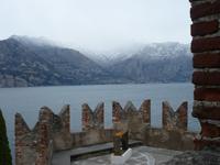 Blick auf das Westufer