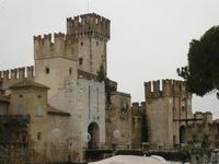 Scaligerburg in Sirmione