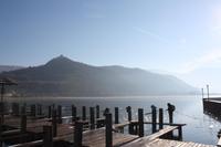 am Karersee (Südtiroler Weinstraße)