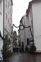 in der Altstadt von Meran
