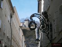 Getreidegasse Salzburg