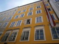 Salzburg Mozarthaus