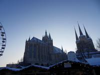 Erfurter Dom & Severin-Kirche