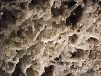 Kalkkristalle der Marienglashöhle