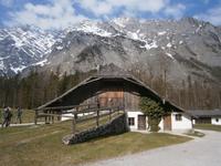 St. Bartholomä auf dem Königssee