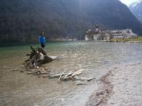 Reisebegleiterin Mandy 
