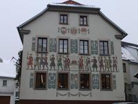 Zünftehaus in Bad Kissingen