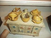 Dieses Öfchen gefielt Frau Jungk