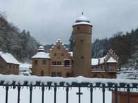 Wasserschloss Mespelbrunn