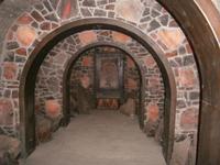 Im Salzbergbergwerk Berchtesgaden