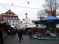 Kemptener Weihnachtsmarkt