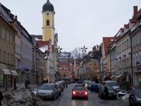 Kaiser-Max-Straße in Kaufbeuren