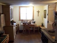 Küche im Heimathaus Nesselwang