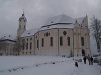 UNESCO-Weltkulturerbe Wieskirche
