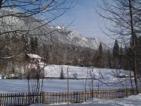Parkanlage Schloss Linderhof