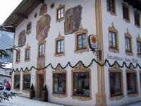 Oberammergauer Lüftlmalerei