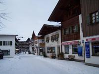 Blick auf die Tannheimer Berge