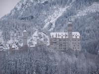 Schloss Neuschwanstein