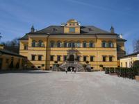 Hellbrunn in Salzburg
