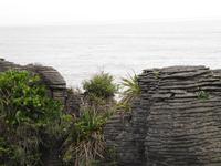Pancake Rocks