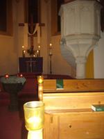 Kirche in Berggießhübel