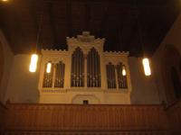 Die Orgel erklingt