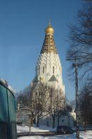 Russische Gedächtniskirche Leipzig