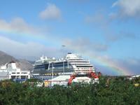 Und jetzt mit Regenbogen!