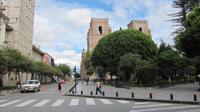 Cuenca - Altstadt - neue Kathedrale